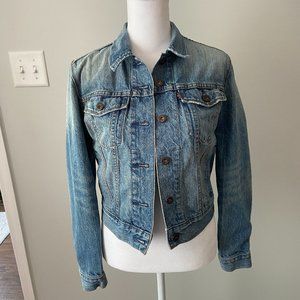 Levi's Denim Jacket size S